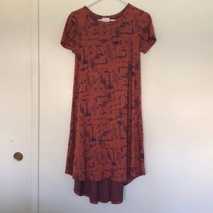 Lularoe dress new without tags